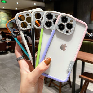 Only Frame No Back Fashion Creative Cooling Soft Shockproof Phone Case For iPhone 16 15 14 Pro Max Plus 13 Pro Max Heat Dissipating Silicone Phone Casing Cover With Full Cover Lens Camera Protection
