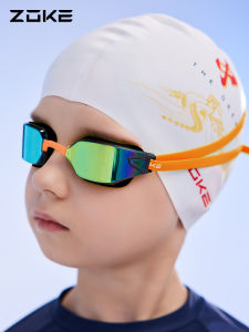 Zoke | Anti-fog Waterproof High-definition Swimming Goggles