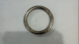 Ornamen Gelang Donat Stainless 1/2" x 12cm hiasan railing tangga kanopi balkon