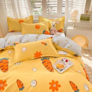Single Bed Sheet Set 3-Piece