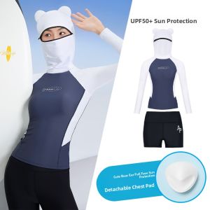 AQUAPLAY | Sun Protection Diving Suit Separates