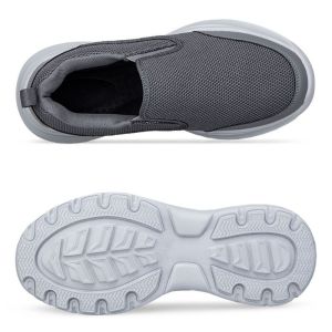 Lesvago wide Toe Men walking shoes breathable non slip Lightweight with large foot bones and elderly walking shoes Size 39-46