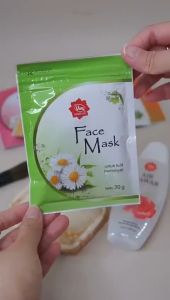 Viva Face Mask Untuk Kulit Berminyak 30 gr