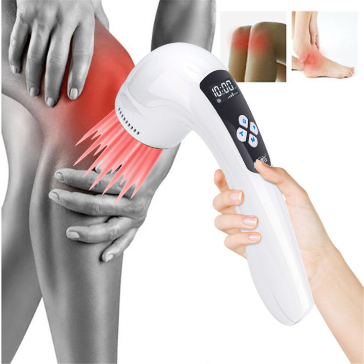 Cold Laser Pain Relief Gout Rheumatic pain Frozen Shoulder 808nm