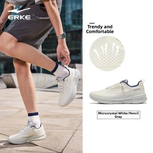 Erke | Breathable Easy-On Autumn Leisure Shoes Soft Sole Height-Increasing