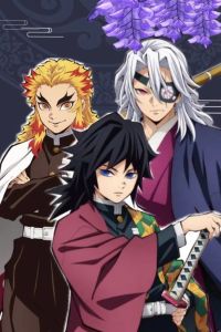 Bandai | Bộ Tranh Kim Cương 5D Tự Làm Nhân Vật Anime Diệt Quỷ Diện Tích Dán Đầy Đủ Tranh Nghệ Thuật Truyện Tranh Trang Trí Tường Nhà Món Quà Lý Tưởng Cho Người Yêu Nghệ Thuật