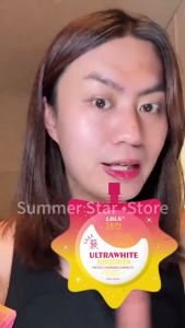 BUY 1 TAKE 2 Skin Ultra Fresh Ultra White Sunscreen UVA/UVB SPF50 PA ++++ 500ML Pink Vitamin C Toner Rejuvenation Brightening Whitening Anti-Aging Anti-Wrinkles Reducing Fine Lines Shrinking Pores Essence Moisturizing Collagen Toner 500ML Skin Care Set