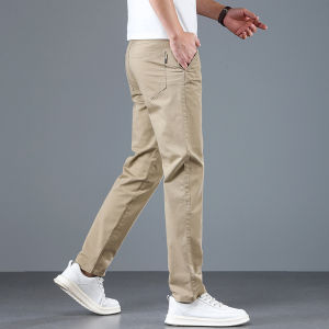 TUCANO | Slim Fit Breathable Business Casual Trousers