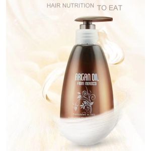 Argan Curl Cream Argan oil Hydrating Styling Cream 280ml For Curly Hair