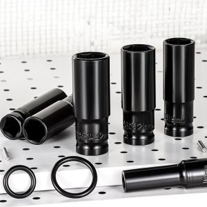 1/2\" Drive Deep Impact Socket: A Comprehensive Guide