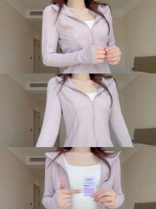 SUHUIQIAN | UV Protection Lightweight Summer Female Jacket