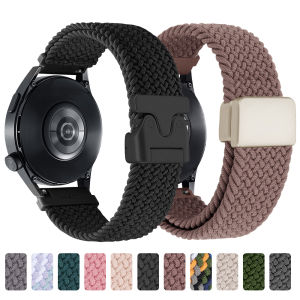 20mm 22mm Parachute Straps For Galaxy Watch Band 7/FE/6/5/pro/4/Classic/active 2/Gear s3 correa Bracelet Huawei watch GT 5 4 3 2