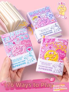 TANGJIUGONG | Pressure-relieving Portable Mini Book