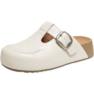 Heel Lift Female Slip On Autumn Loafer Shoes