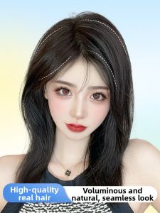 Is a wig | Puff Volumizing Hair Topper Piece