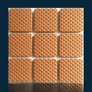 Thick Redwood Furniture Non-Slip Pad Floor Protection Disc Table Chair Foot Pad Sofa Table Mat Bed Foot Pad Wear Resistant