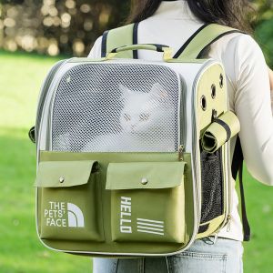 hipidog | Escape-proof Stress-reducing Pet Carrier Bag