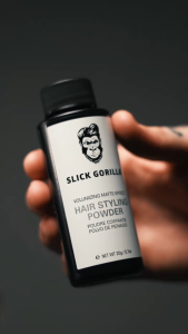 Slick Gorilla Hair Styling Powder-SGPOMADES