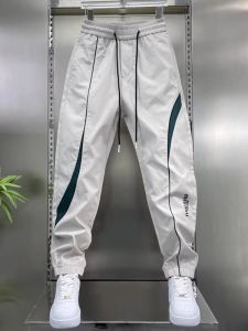 Quần Dài Nam Mùa Hè Ngoài Trời Co Giãn Nhanh Khô Cạp Chun Quần Thể Thao Rộng Rãi Thoải Mái Thoáng Khí Quần Dài Thường Ngày