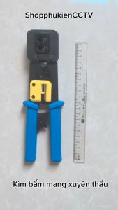 [Rẻ vô địch] [Hot] Kìm mạng xuyên thấu - Kìm mạng đa năng giá rẻ chất lượng cao