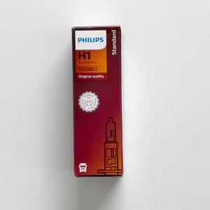 Philips | Philips 24V Truck Headlight Bulb H1 24V 70W P14.5s 13258C1