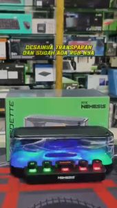 Speaker Bluetooth Portable NYK Nemesis ODETTE X70