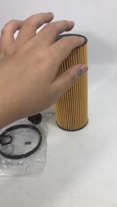 Xe Santafe (2021-nay) Sorento (2021-nay Carnival (2021- nay) Lọc Nhớt Lọc Dầu Động Cơ (Diezel) 263202R000