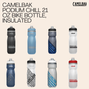CAMELBAK PODIUM CHILL 21 OZ INSULATED BIKE BOTTLE