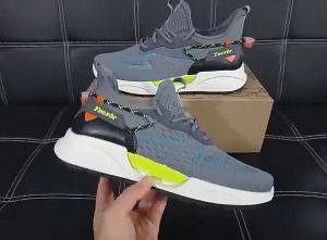 Sepatu Sneakers Pria Import Tracer Terbuat Dari Bahan Berkualitas Cocok D Pakai Untuk Olahraga Indor