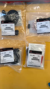 ชุดซ่อมเบรคหน้า มิราจ แอทราจ Mitsubishi Attrage Mirage แท้ เบิกศูนย์รหัส 4605B643