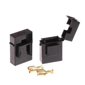 OUHOE | NEW 10Pcs AC Assembly Blade Type Auto Insurance Plug Standard Fuse Box With 20 Terminals Middle Car Fuse Holder