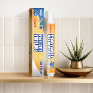 Convenient Stain Removal Pen No Need to Wash Portable Instant Cleaning Removing Oil and Stains