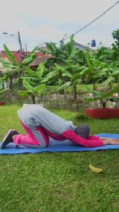 ALIYA ONLINE Celana Jogging Panjang Olagraga Pria dan Wanita Running Yoga Senam Baham Lotto Super Adem Nyaman Menyerap Keringat Gratis Ongkir