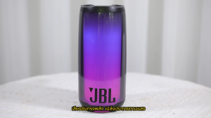 (จัดส่งจากประเทศไทย) ลำโพงบลูทูธแท้ pulse5bluetooth 5.3 Portable speakerเล่นได้นานถึง 12 ชั่วโมงกันน้ำ IPX7