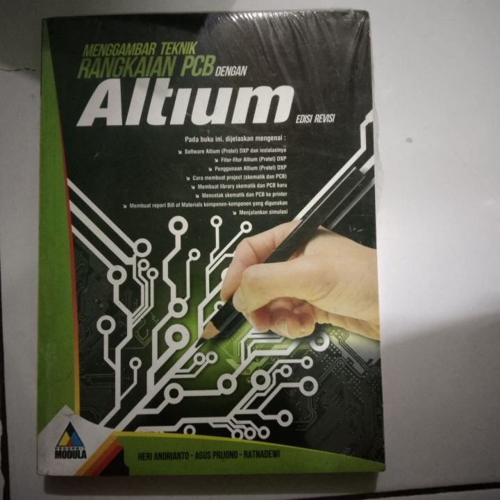 MENGGAMBAR TEKNIK RANGKAIAN PCB ALTIUM | Lazada Indonesia