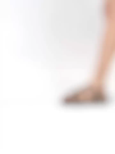 Dr. Kevin Sepatu Sandal Hak Rata Flat Wanita Tali Belakang 561-108