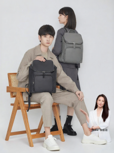 Caran·Y | Business Travel Large Capacity Lightweight Laptop Backpack for Men and Women