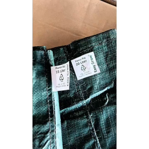 Planter Bag 25 Liter Hijau Kantong Pot Tanaman EASY GROW - 1 Pcs