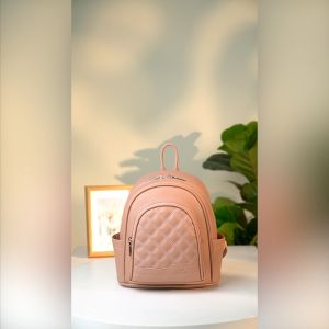 Balo Yuumy (Thời trang nữ tiện lợi cỡ trung - Balo da Seasand YBA65)