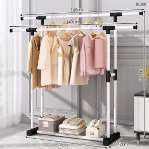 Indoor Drying Rack Single Pole
