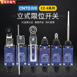 Bán Dẫn Động Cơ Khí CNTD 8108N Switch Có Bánh Xe Chống Nước 67 Tay Ba Lê 22 Micro Chuyển Đổi CZ-8104N Limit
