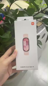 [ เตรียมจัดส่ง ] Xiaomi Band 10 Global Version การขายล่วงหน้า รองรับภาษาไทย เวอร์ชั่นสากล ประกันศูนย์ Xiaomi 1 ปี หน้าจอ AMOLED  ขนาด 1.72”