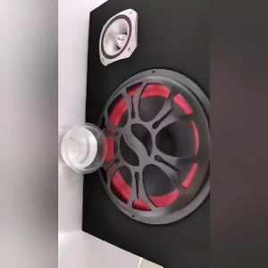 ลำโพงรถยนต์ ตู้ลำโพงซับเบส ดอกซับ10นิ้ว เบสบ็อกซ์ ซับบ็อกซ์ ซับวูฟเฟอร์ ซับบ็อกซ์ใต้เบาะรถ