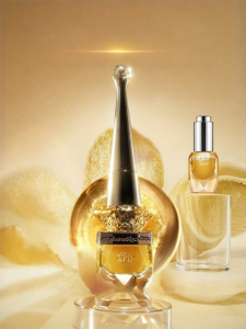 AFU | Anti-Wrinkle and Fine Line Reducing Eye Essence Oil