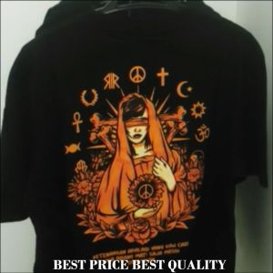 Kaos Pluralisme Distro Baju Premium Cotton Combad 30S Terlaris