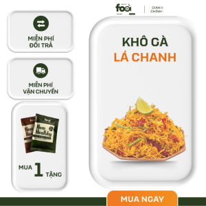 Khô gà lá chanh Nem Healthy - Đồ ăn vặt - Tỏi sấy dẻo