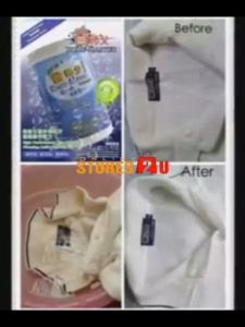 Home Master Detergent Home-Master Cleaning ECO Multipurpose Cleaner Powder 1kg [3 CAN]