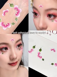 JIELI | Festival Makeup Face Decoration Stickers