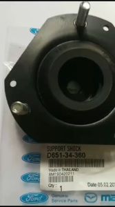 SUPPORT ASSY SUPPORT SHOCK BREKER DEPAN MAZDA 2 FORD FIESTA D651-34-360