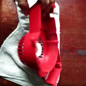 ชุดสตาร์ท ลานสตาร์ทเครื่องตัดหญ้า ฝาสตาร์ท NB411 รุ่นดึงเบา / ลวด เครื่องตัดหญ้า CG 411